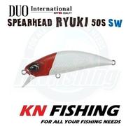 DUO SPEARHEAD RYUKI 50S SW Light Rock Fishing Spinning Lures japan 50mm 4.5gr