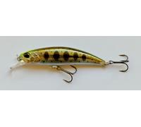 DUO Spearhead Ryuki 60S Giappone Wobbler, Pesca , Trote, Predatori Nuovo 2024