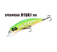DUO SPEARHEAD RYUKI 70S - AZIONE: SINKING, LUNGHEZZA (MM): 70, PESO (GR): 9, COLORE: ANA4034