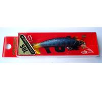 DUO Spearhead Ryuki 70S D3 Balancer Single LIMITED Giappone Trota Pesca , Rigido