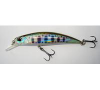DUO Spearhead RYUKI 70S Wobbler Crankbait 9g 1m Forelle Multicolore
