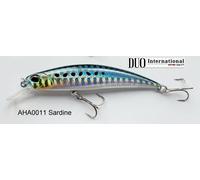 DUO Spearhead Ryuki 70SW LIMITED Artificiale Pesce Per Mare, Affondante