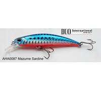 DUO Spearhead Ryuki 70SW LIMITED Artificiale Pesce Per Mare, Affondante