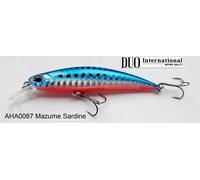 DUO Spearhead Ryuki 80SW Limitata Giappone Acqua Pesca ,Hard Bait ,Mare Spigola