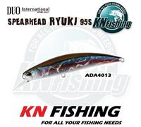 DUO SPEARHEAD RYUKI 95S Light Rock Fishing Spinning Lures Japan 95mm 15gr