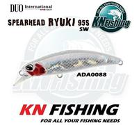 DUO SPEARHEAD RYUKI 95S SW Light Rock Fishing Spinning Lures Japan 95mm 15gr