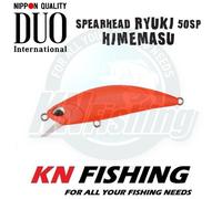 DUO SPEARHEAD RYUKI HIMEMASU 50SP esche da pesca 50 mm 3,3 gr GIAPPONE