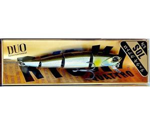 DUO SPEARHEAD RYUKI QUATTRO 70S Esche Esca Minnow Giocattolo Spining