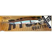 DUO SPEARHEAD RYUKI QUATTRO 70S Giappone Pesca , Hard Bait Trota ,Luccio,Snodato