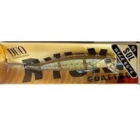DUO SPEARHEAD RYUKI QUATTRO 70S Giappone Pesca , Hard Bait Trota ,Luccio,Snodato