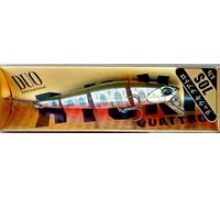 DUO SPEARHEAD RYUKI QUATTRO 70S Giappone Pesca , Hard Bait Trota ,Luccio,Snodato