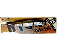 DUO SPEARHEAD RYUKI QUATTRO 70S Giappone Pesca , Hard Bait Trota ,Luccio,Snodato
