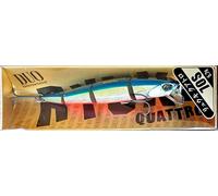 DUO SPEARHEAD RYUKI QUATTRO 70S Giappone Pesca , Hard Bait Trota ,Luccio,Snodato