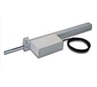 Duo System Aprimatic - Attuatore a cremagliera per serramenti
