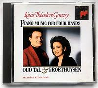 Duo Tal & Groethuysen - Klaviermusik zu 4 Händen