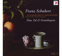 Duo Tal & Groethuysen - Klaviermusik zu 4 Händen Vol.1