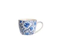 Duo Tazza Naresh blu con confezione regalo, 0,46 l
