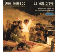Duo Tedesco - Das Kurze Leben