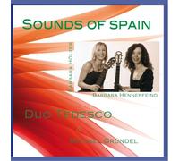 Duo Tedesco - Sounds of Spain