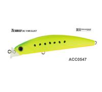 DUO TERRIF DC-9 BULLET Esche Per Pesca In Mare Hard Bait Per Spigola Dorado