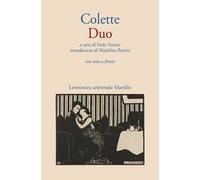 Duo. Testo originale a fronte