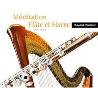 Duo Thaïs - Méditation Flûte et Harpe