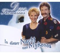 Duo Thomasius - In Dieser Nacht Von Mykonos