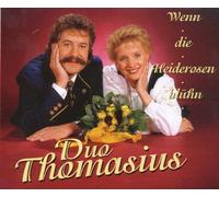 Duo Thomasius - Wenn die Heiderosen Blühn