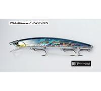 DUO Tide Minnow LANCE 110S Esca Da Pesca In Mare, Hard Bait, Spigola, Pesce Blu