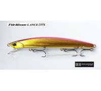 DUO Tide Minnow LANCE 110S Esca Da Pesca In Mare, Hard Bait, Spigola, Pesce Blu