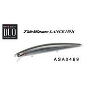 DUO Tide Minnow LANCE 140S Esca Artificiale A Affondamento Sale Bass BlueFish
