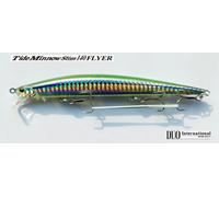 DUO Tide Minnow Slim 140 FLYER NEW 2024 Esca Artificiale Marina Affondante