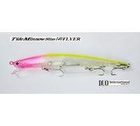 DUO Tide Minnow Slim 140 FLYER NEW 2024 Esca Artificiale Marina Affondante