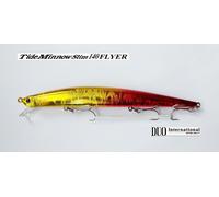 DUO Tide Minnow Slim 140 Flyer Nuovo 2024 Acqua Salata Pesca ,Hard Bait ,Seabass