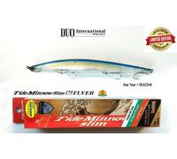 DUO Tide Minnow Slim 175 FLYER NEW 2023 Lure da Pesca in Mare