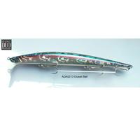 Duo Esca artificiale Tide Minnow Slim 175 FLYER Nuovo 2023 Acqua salata Spigola