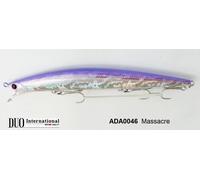 DUO Tide Minnow Slim 175 FLYER Nuovo 2026 Esca Da Pesca Mare, Hard Bait, Spigola