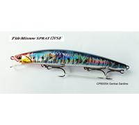 DUO Tide Minnow SPRAT 120SF Esca Da Pesca In Mare, Hard Bait, Spigola, Pesce Blu
