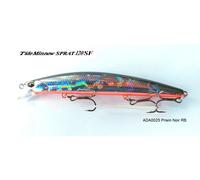 DUO Tide Minnow SPRAT 120SF Esca Da Pesca In Mare, Hard Bait, Spigola, Pesce Blu