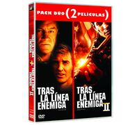 Duo Tras La Linea Enemiga [DVD]