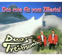 Duo Treibsand - Das Rote Eis Vom Zillertal