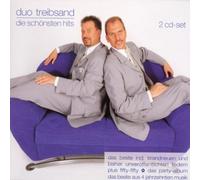 Duo Treibsand - Die Schönsten Hits