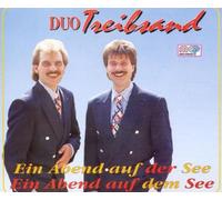 Duo Treibsand - Ein Abend auf der See
