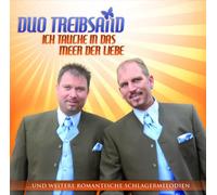Duo Treibsand - Ich Tauche in das Meer der Lie