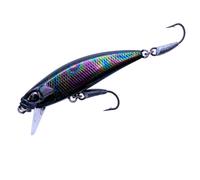 DUO Trout Fishing Finesse Jerkbait Lure SPEARHEAD RYUKI D3 CUSTOM 46S Singola