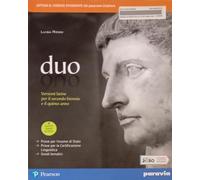 Duo. Versioni greche e latine. Per il 2° biennio e il 5° anno delle le Scuole superiori. Con e-book. Con espansione online