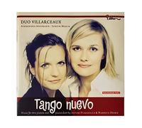Duo Villarceaux - Tango Nuevo - Music For Two Pianos