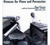 Duo Vivace - Plays Tanner/Tcherepnin/Hummel