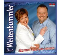Duo Weltenbummler Komm Lass Uns Tanzen (CD)