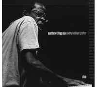 Duo With William Parker - Matthew Shipp (Audio cd)